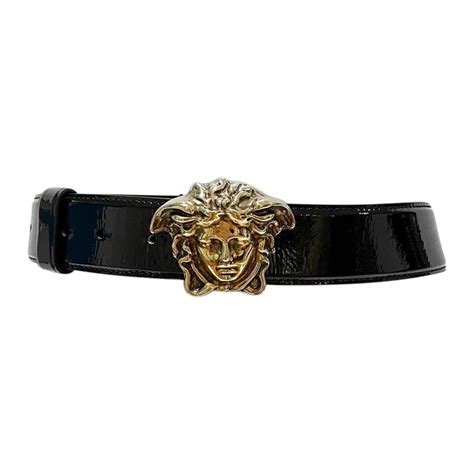 replica versace chain belt